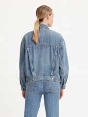 Levi's® Turning Heads 90s Denim Trucker Jacket - Image 2 of 5