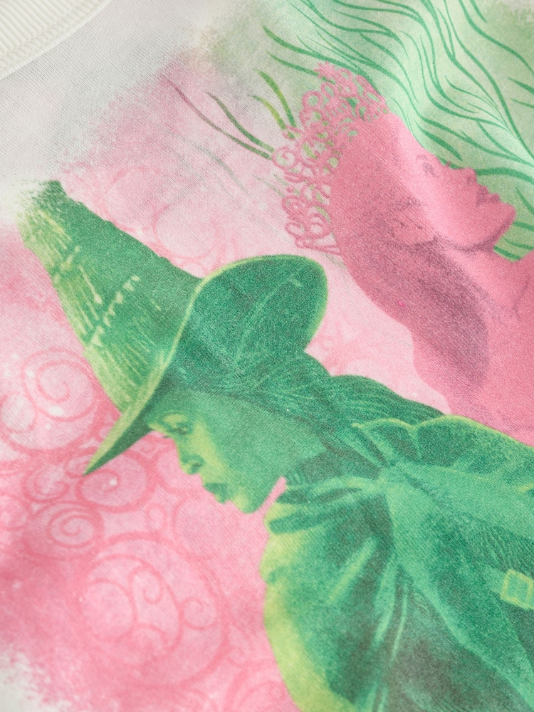 Pink/Green Wicked Pyjamas (5-16yrs) - Image 9 of 9