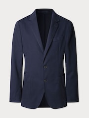 Hackett Stretch Piqué Blazer - Image 1 of 4