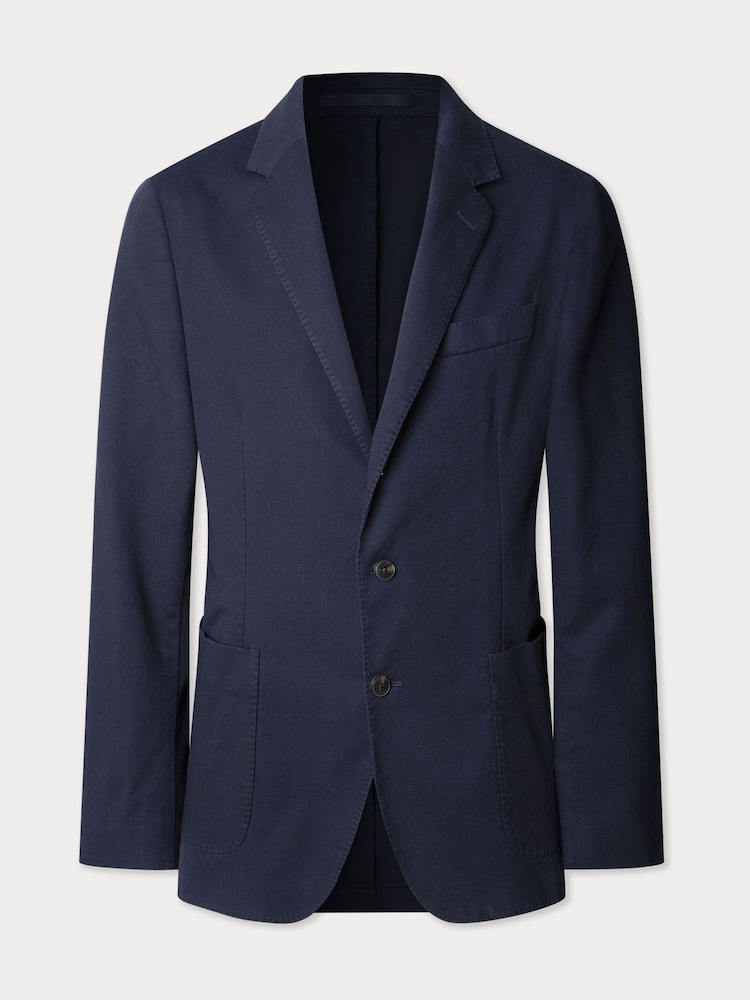 Hackett Stretch Piqué Blazer - Image 1 of 4