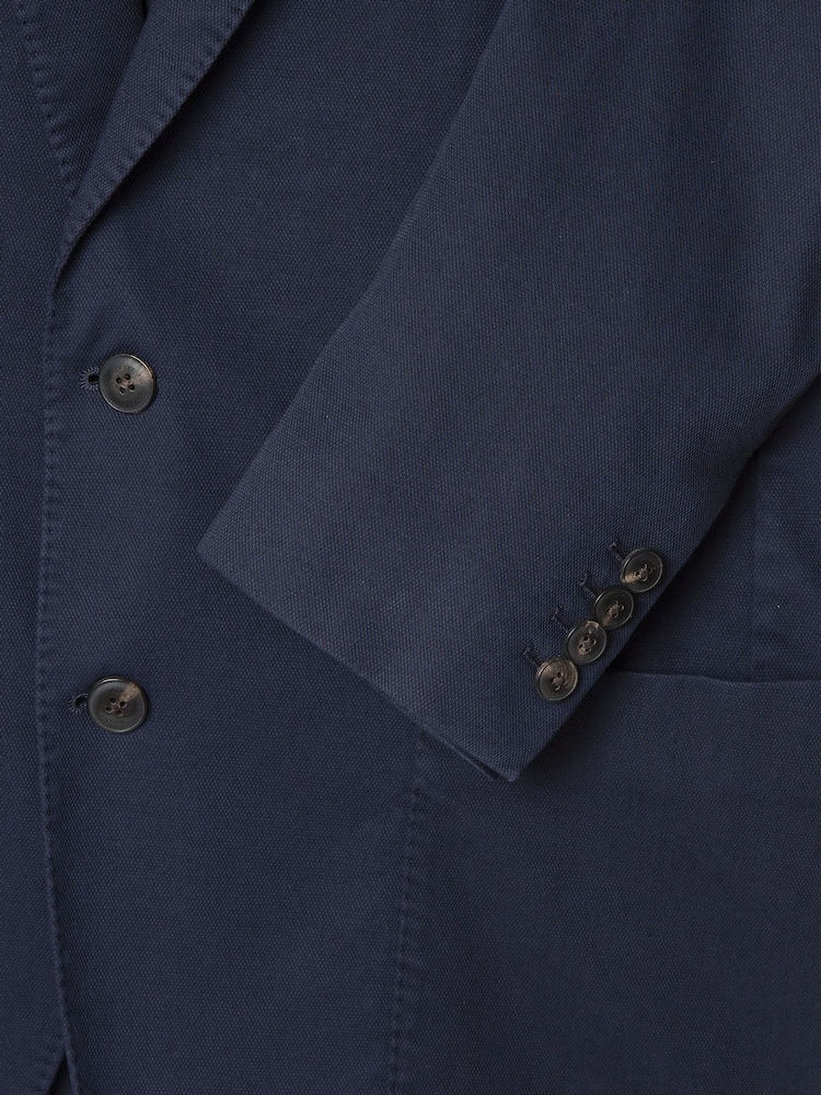 Hackett Stretch Piqué Blazer - Image 3 of 4