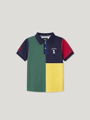 Hackett polo majica klasičnega kroja Heritage Piqué - Slika 1 iz 4