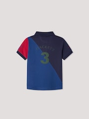 Hackett polo majica klasičnega kroja Heritage Piqué - Slika 2 iz 4