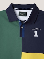 Hackett polo majica klasičnega kroja Heritage Piqué - Slika 3 iz 4