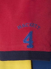 Hackett polo majica klasičnega kroja Heritage Piqué - Slika 4 iz 4