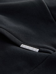 Baker by Ted Baker Oversized Back Print Hoodie - Image 4 of 6
