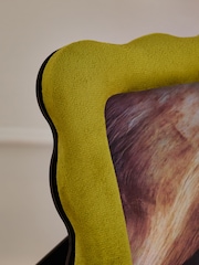 Velvet Wiggle Photo Frame - صورة 3 من 5