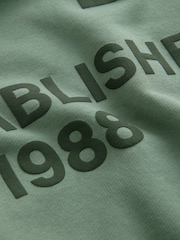 Baker by Ted Baker Oversized Graphic Hoodie - Image 4 of 6