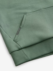 Baker by Ted Baker Oversized Graphic Hoodie - Image 6 of 6