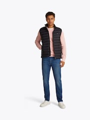Tommy Hilfiger Black Core Packable Gilet - Image 2 of 6
