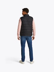 Tommy Hilfiger Black Core Packable Gilet - Image 3 of 6