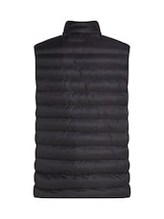 Tommy Hilfiger Black Core Packable Gilet - Image 6 of 6