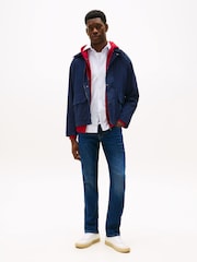 Tommy Hilfiger Blue Core Denton Light Straight Jeans - Image 1 of 6