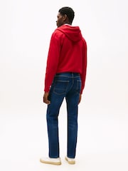 Tommy Hilfiger Blue Core Denton Light Straight Jeans - Image 2 of 6
