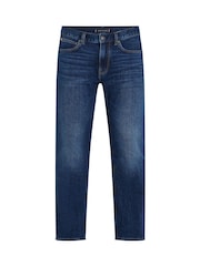 Tommy Hilfiger Blue Core Denton Light Straight Jeans - Image 5 of 6