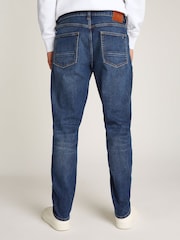Tommy Hilfiger Blue Core Harlem Tapered Leg Jeans - Image 2 of 6