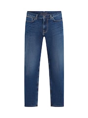 Tommy Hilfiger Blue Core Harlem Tapered Leg Jeans - Image 5 of 6
