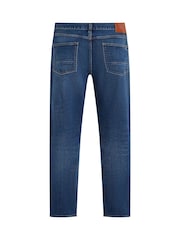 Tommy Hilfiger Blue Core Harlem Tapered Leg Jeans - Image 6 of 6