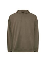 BadRhino Big & Tall Brown Diamond Hoodie - Image 4 of 5
