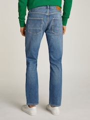 Синий белый - Прямые джинсы Tommy Hilfiger Denton - Image 2 of 6