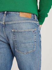 Синий белый - Прямые джинсы Tommy Hilfiger Denton - Image 4 of 6