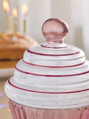 Vanilla & Cocoa Bean Birthday Cupcake Candle - Image 3 of 4