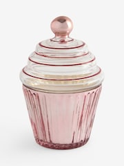 Vanilla & Cocoa Bean Birthday Cupcake Candle - Image 4 of 4