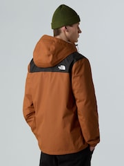 The North Face Orange Antora Waterproof Jacket - Image 2 of 6
