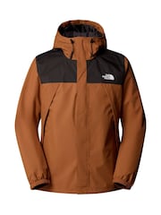 The North Face Orange Antora Waterproof Jacket - Image 5 of 6