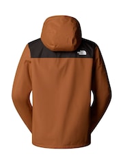 The North Face Orange Antora Waterproof Jacket - Image 6 of 6