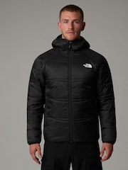 The North Face Black Quest Waterproof Jacket - Image 1 of 8