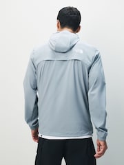 The North Face Blue Mountain Athletics Hooded Wind Jacket - Image 2 of 5