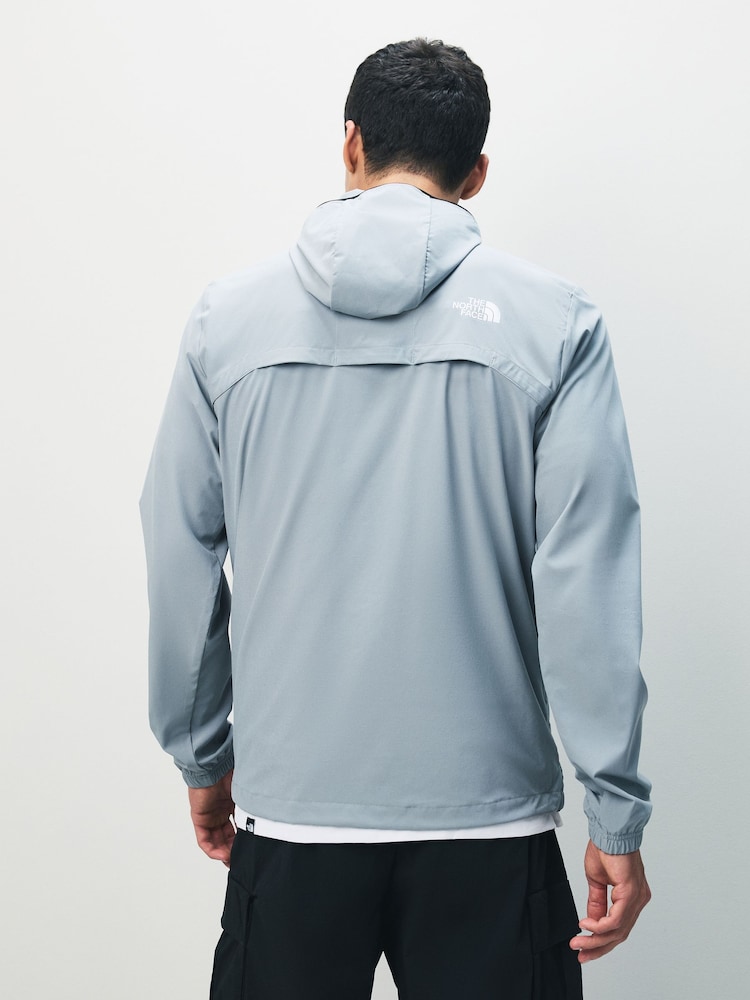 The North Face Blue Mountain Athletics Hooded Wind Jacket - Image 2 of 5