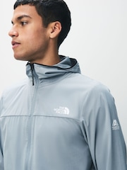 The North Face Blue Mountain Athletics Hooded Wind Jacket - Image 4 of 5