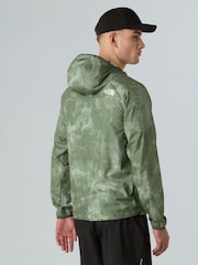 The North Face Green Higher Run Wind Jacket - Image 2 of 6