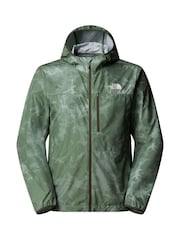 The North Face Green Higher Run Wind Jacket - Image 5 of 6