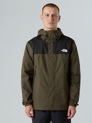 The North Face Green Antora Waterproof Jacket - Image 1 of 6