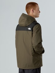 The North Face Green Antora Waterproof Jacket - Image 2 of 6