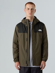 The North Face Green Antora Waterproof Jacket - Image 3 of 6