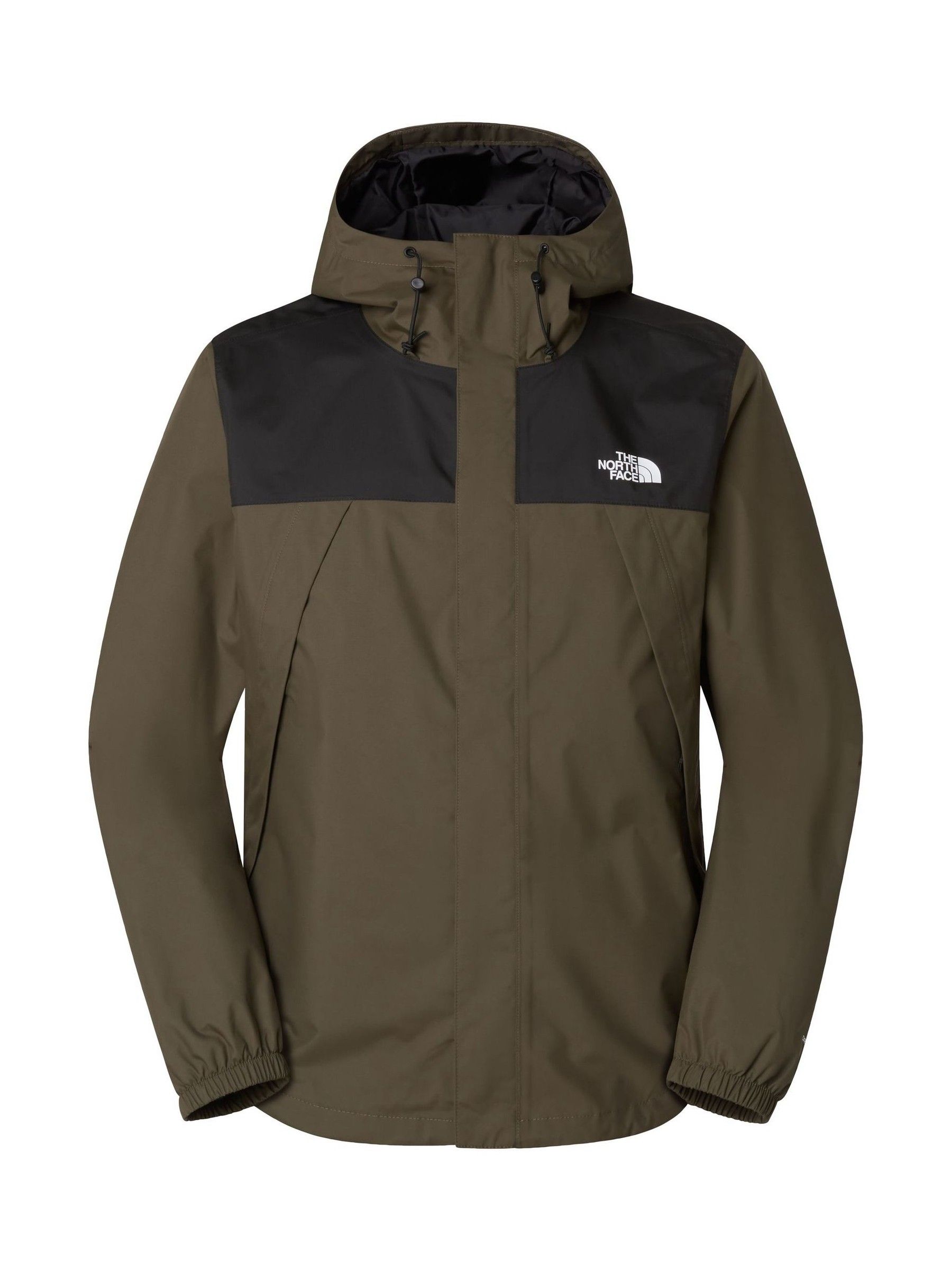 Buy The North Face Green Antora Waterproof Jacket from Next South