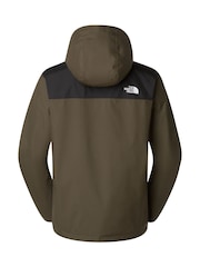 The North Face Green Antora Waterproof Jacket - Image 6 of 6
