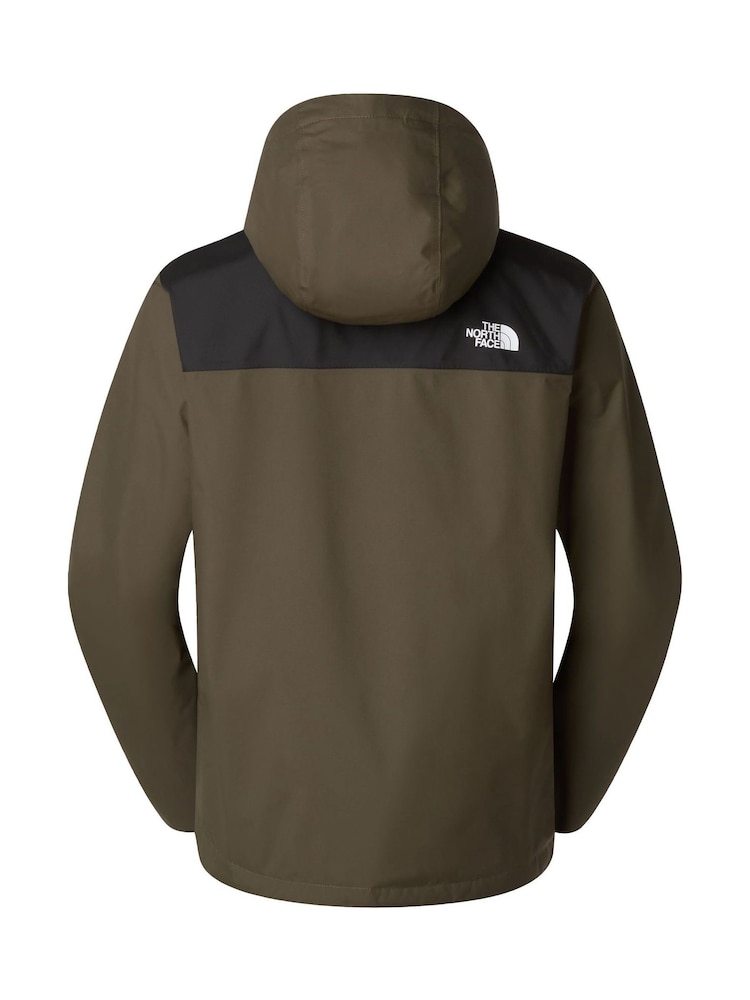 The North Face Green Antora Waterproof Jacket - Image 6 of 6 The North Face Green Antora Waterproof Jacket - Image 6 of 6