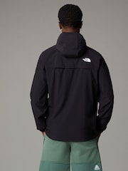The North Face Black Mountain Athletics Hooded Wind Jacket - Image 2 of 4