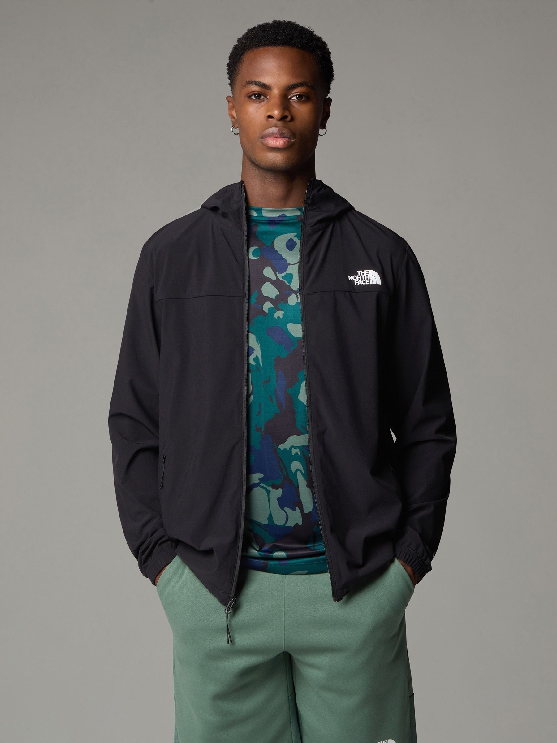 Next：日本 ブラック - The North Face マウンテン アスレチックス