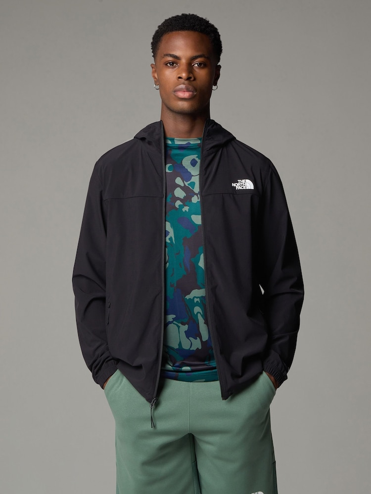Next：日本 ブラック - The North Face マウンテン アスレチックス 