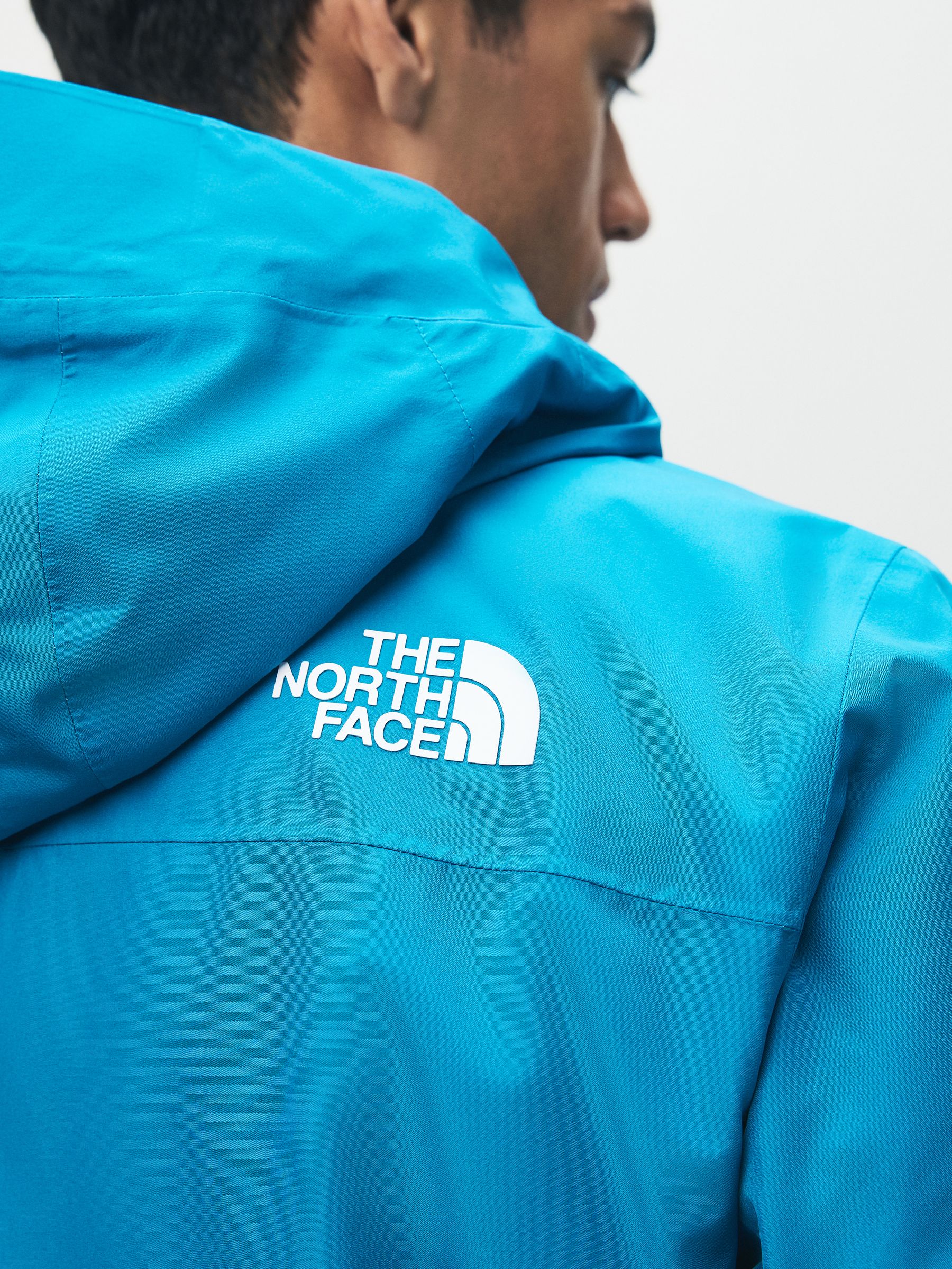 Buy The North Face Teal Blue Descendit Ski Jacket from Next USA