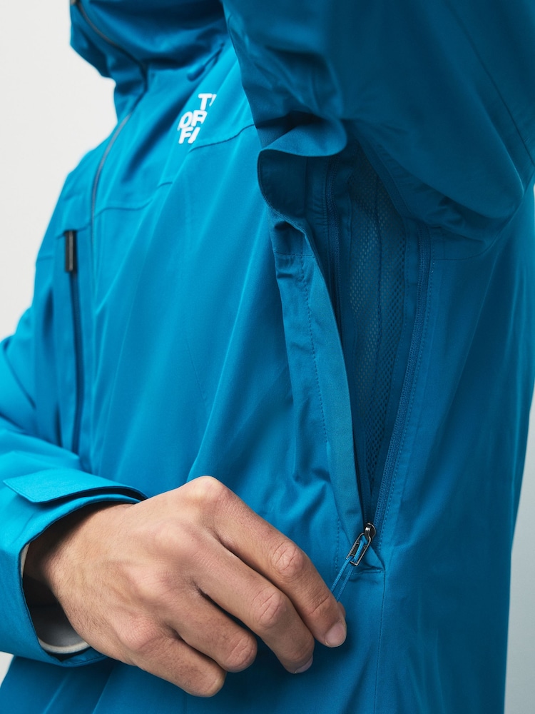 The North Face Blue Descendit Ski Jacket - Image 7 of 7 The North Face Blue Descendit Ski Jacket - Image 7 of 7