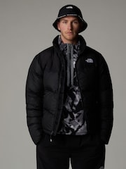 The North Face Black Saikuru Puffer Jacket - Image 1 of 4