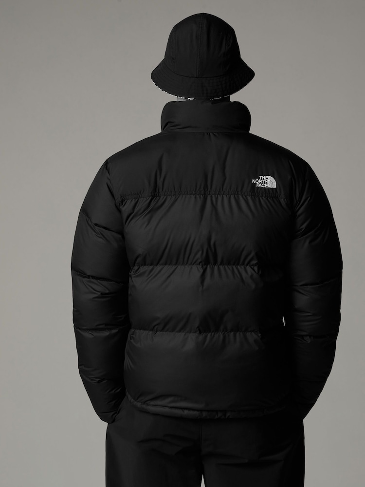 The North Face Black Saikuru Puffer Jacket - Image 2 of 4