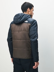 The North Face Brown Quest Waterproof Jacket - Image 2 of 4